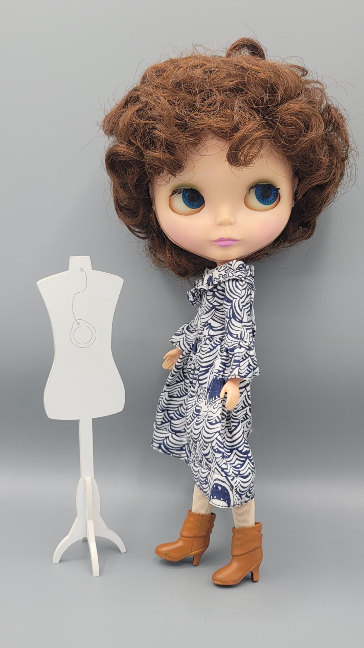 fashion doll dress form Sophia's Dress Form Mannequin for 18