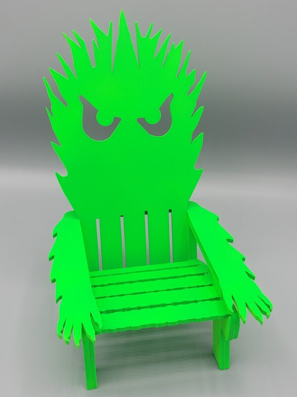 DIY MONSTER Adirondack Chair Kit for Blythe and Other 1/6 Scale Dolls