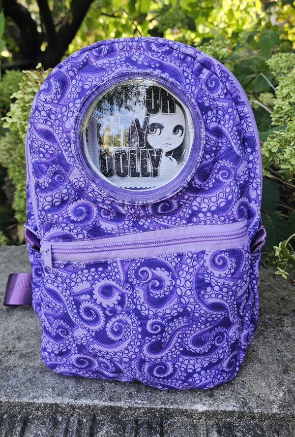 Every Day Dolly Bag in Tentaculos!!