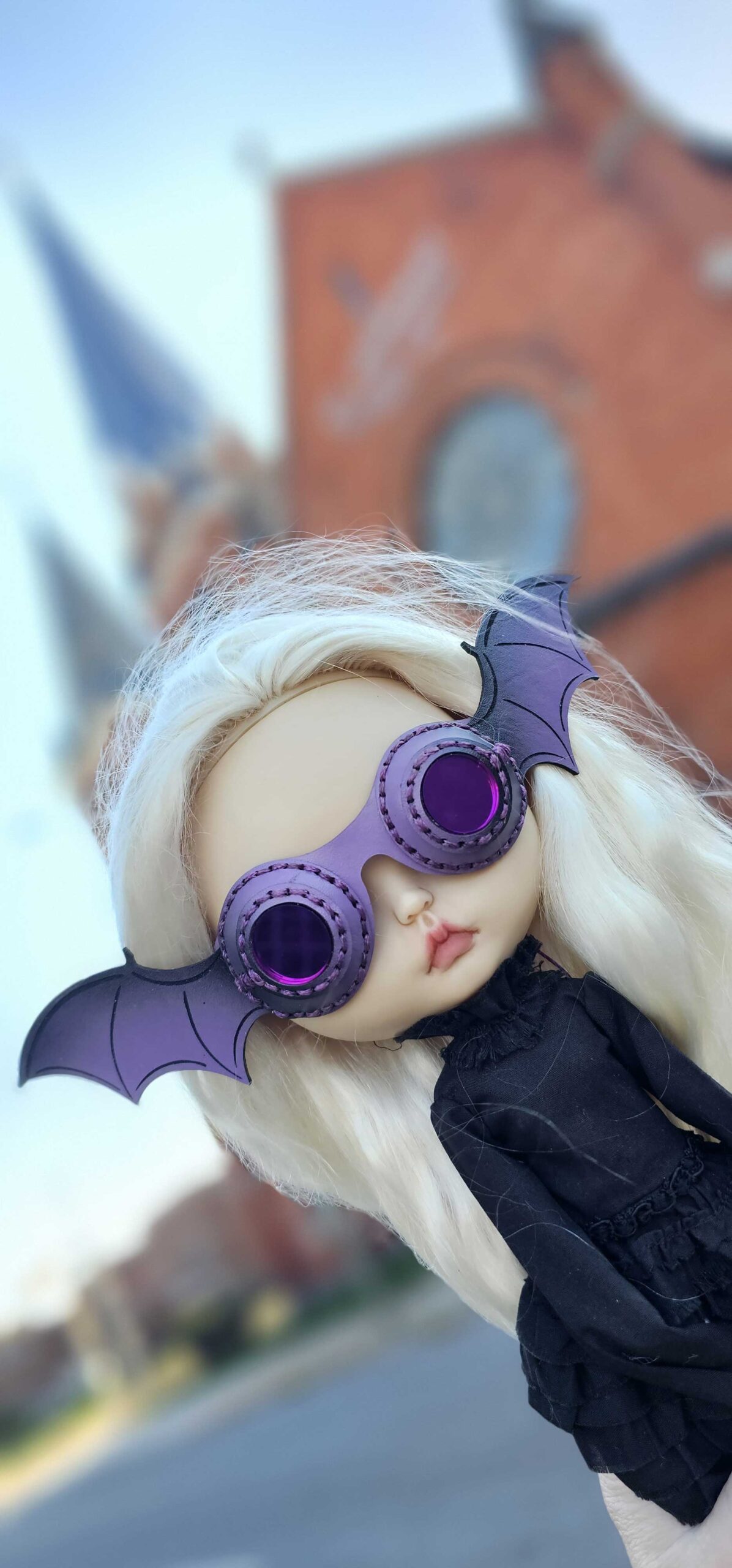 Bat Goggles!!!