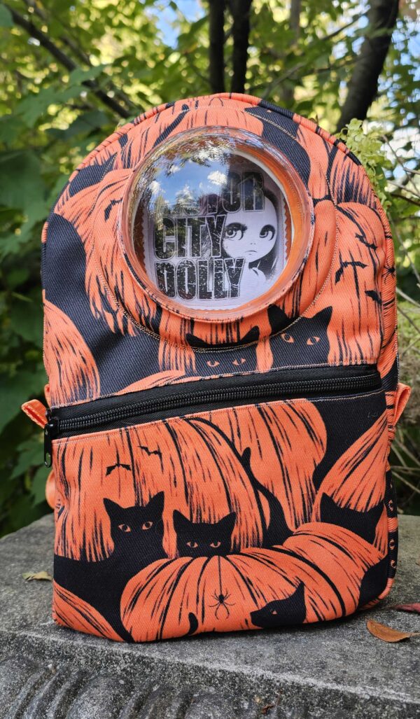 Every Day Dolly Bag in Don't Cross Our Path