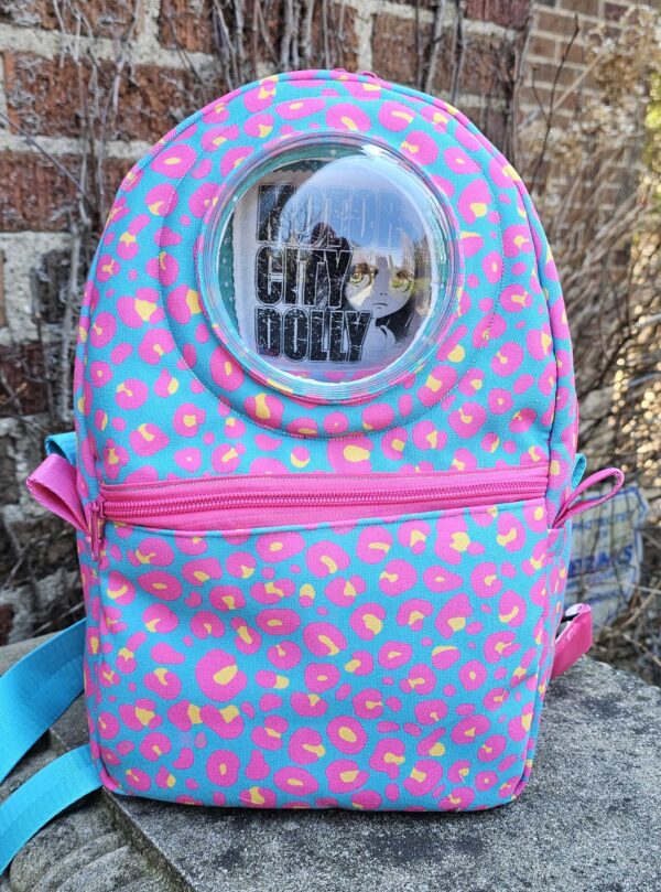 Every Day Dolly Bag in Neon Spots