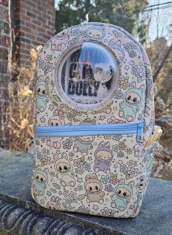 Every Day Dolly Bag in Exciting Macaron