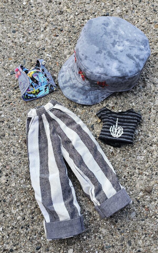 Dollies Gang Set No 1