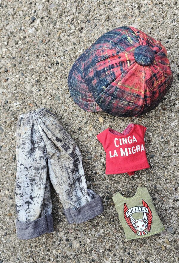 Dollies Gang Set No 7