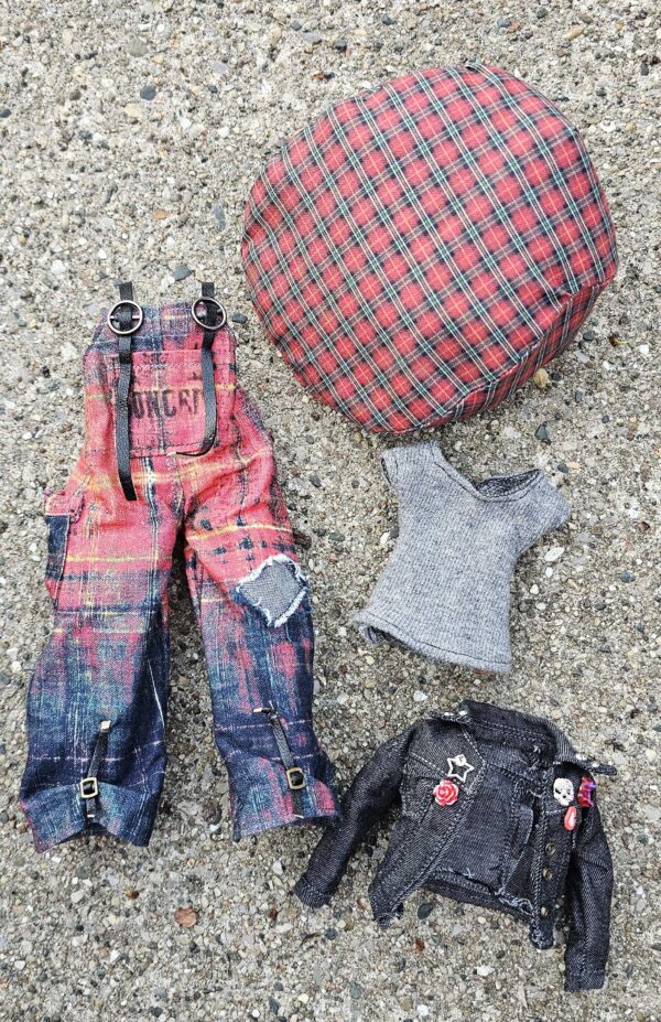 Dollies Gang Set No 5