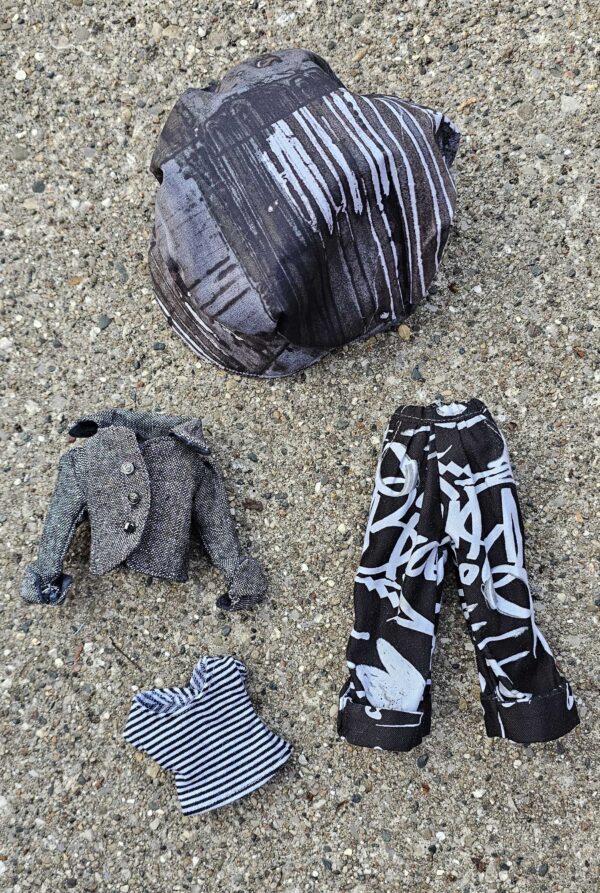 Dollies Gang Set No 6