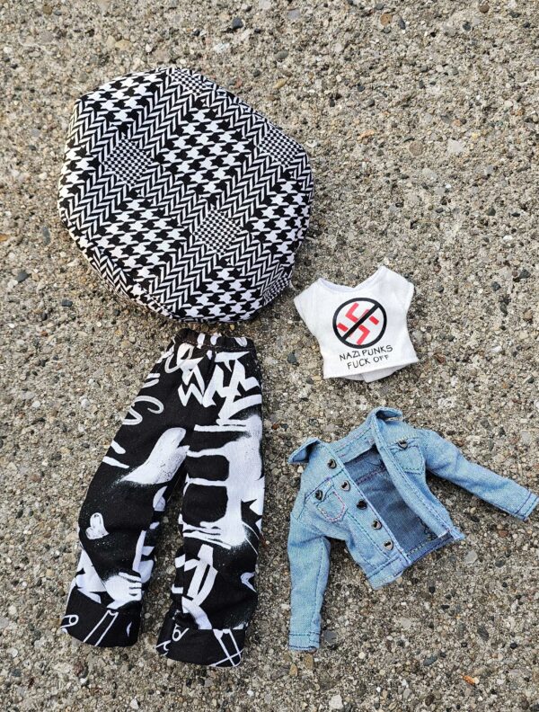 Dollies Gang Set No 2