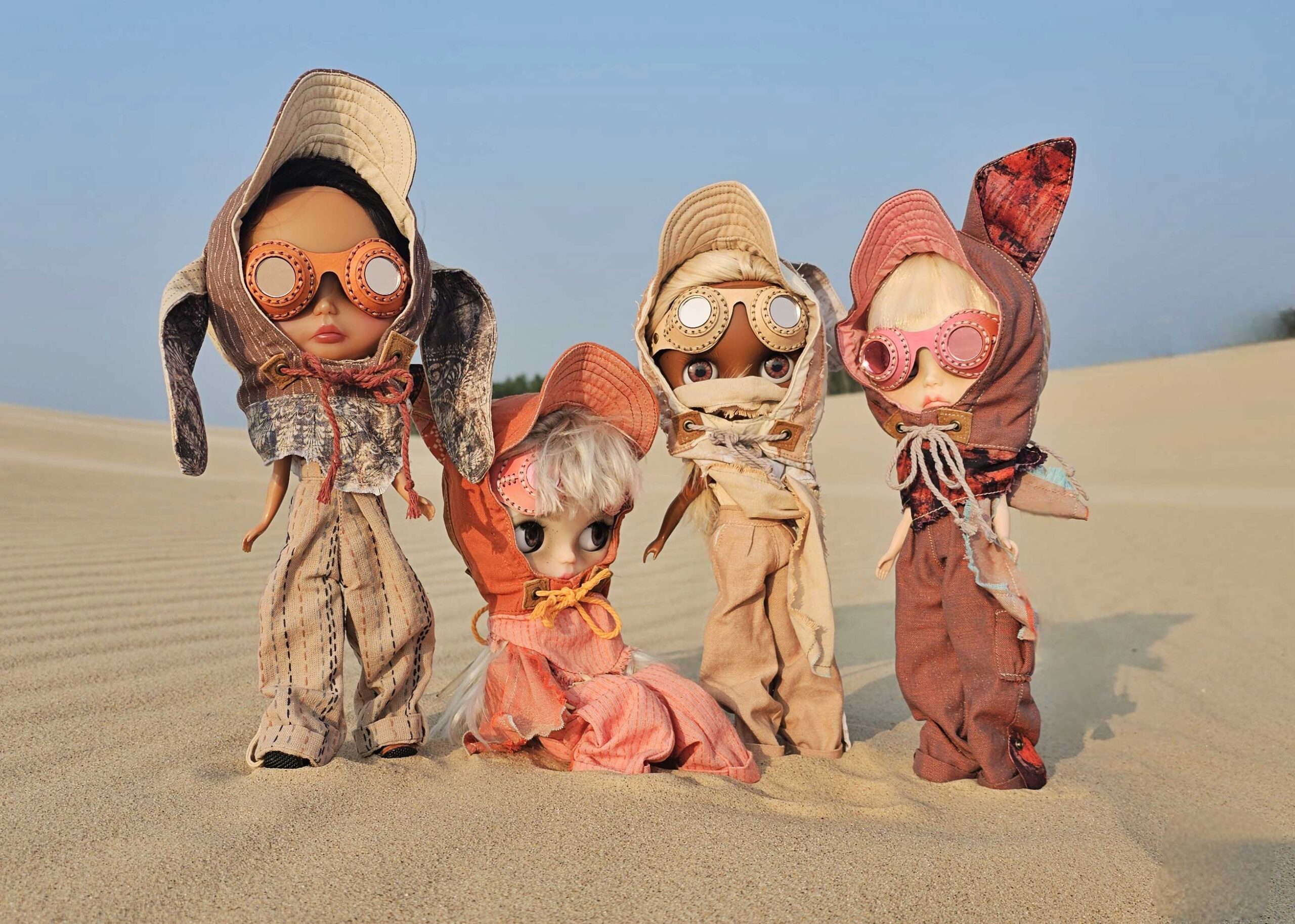 Desert Wanderers Shop Update