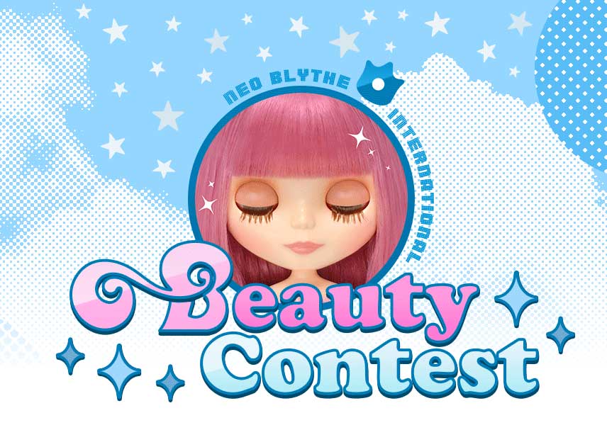 25th Anniversary Blythe Beauty Contest